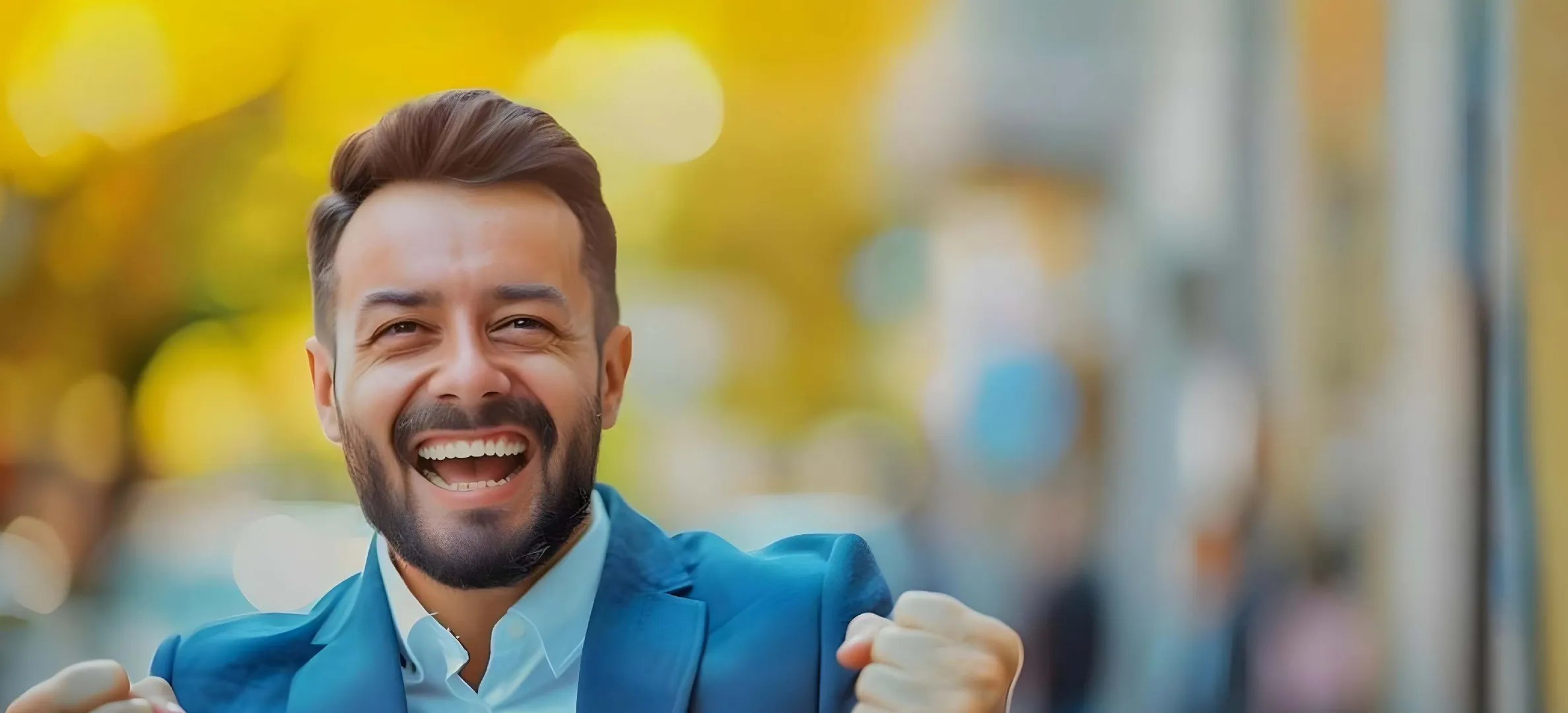 Con flexibilidad y una atractiva tasa de rentabilidad.